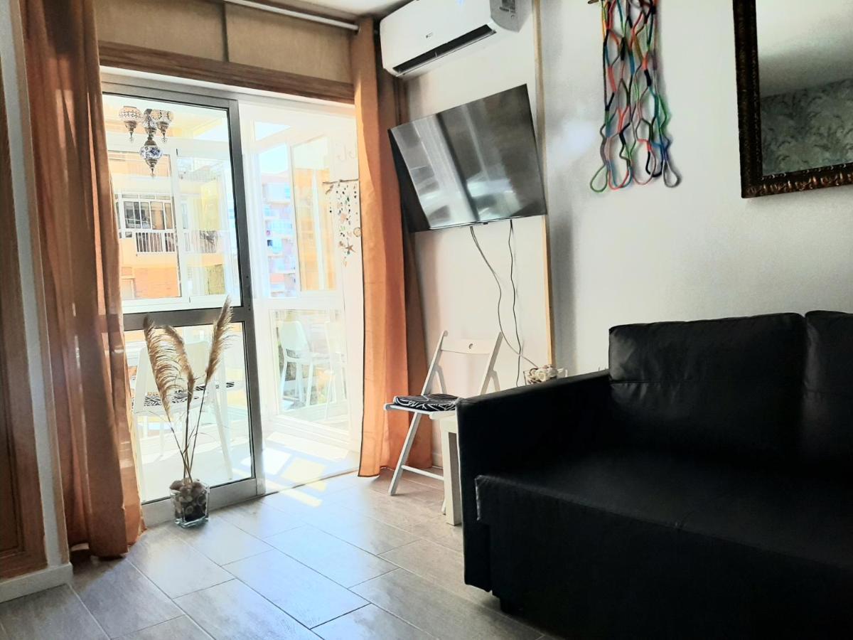 Iris340Benalmadena Apartment Exterior photo